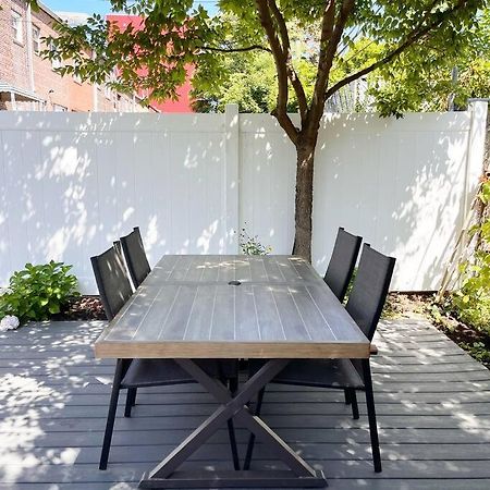 New Beautiful Modern One Bedroom Apt In Brooklyn At Rem-Casa New York Luaran gambar