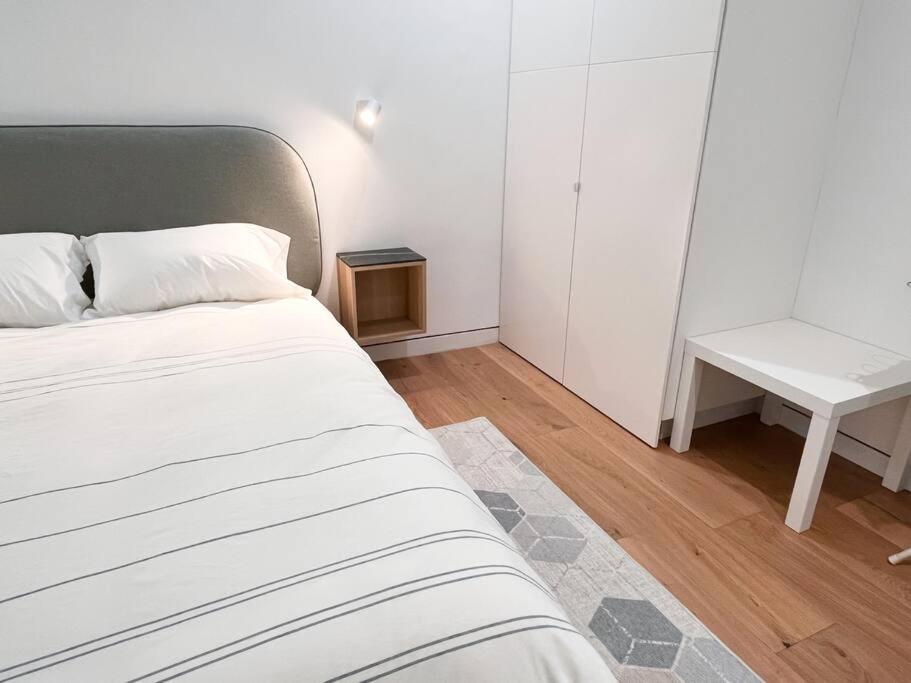 New Beautiful Modern One Bedroom Apt In Brooklyn At Rem-Casa New York Luaran gambar