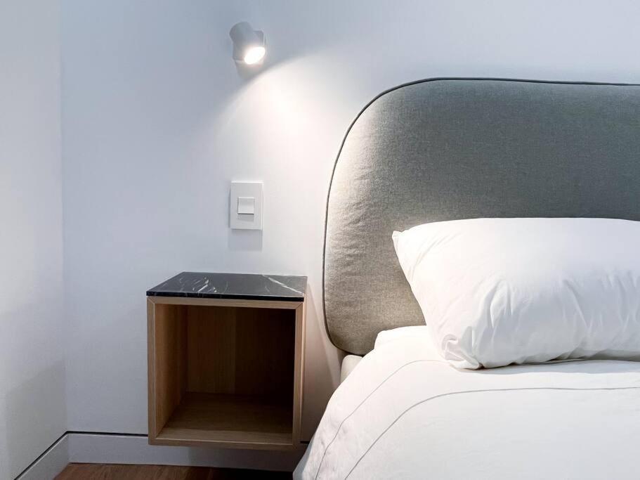 New Beautiful Modern One Bedroom Apt In Brooklyn At Rem-Casa New York Luaran gambar