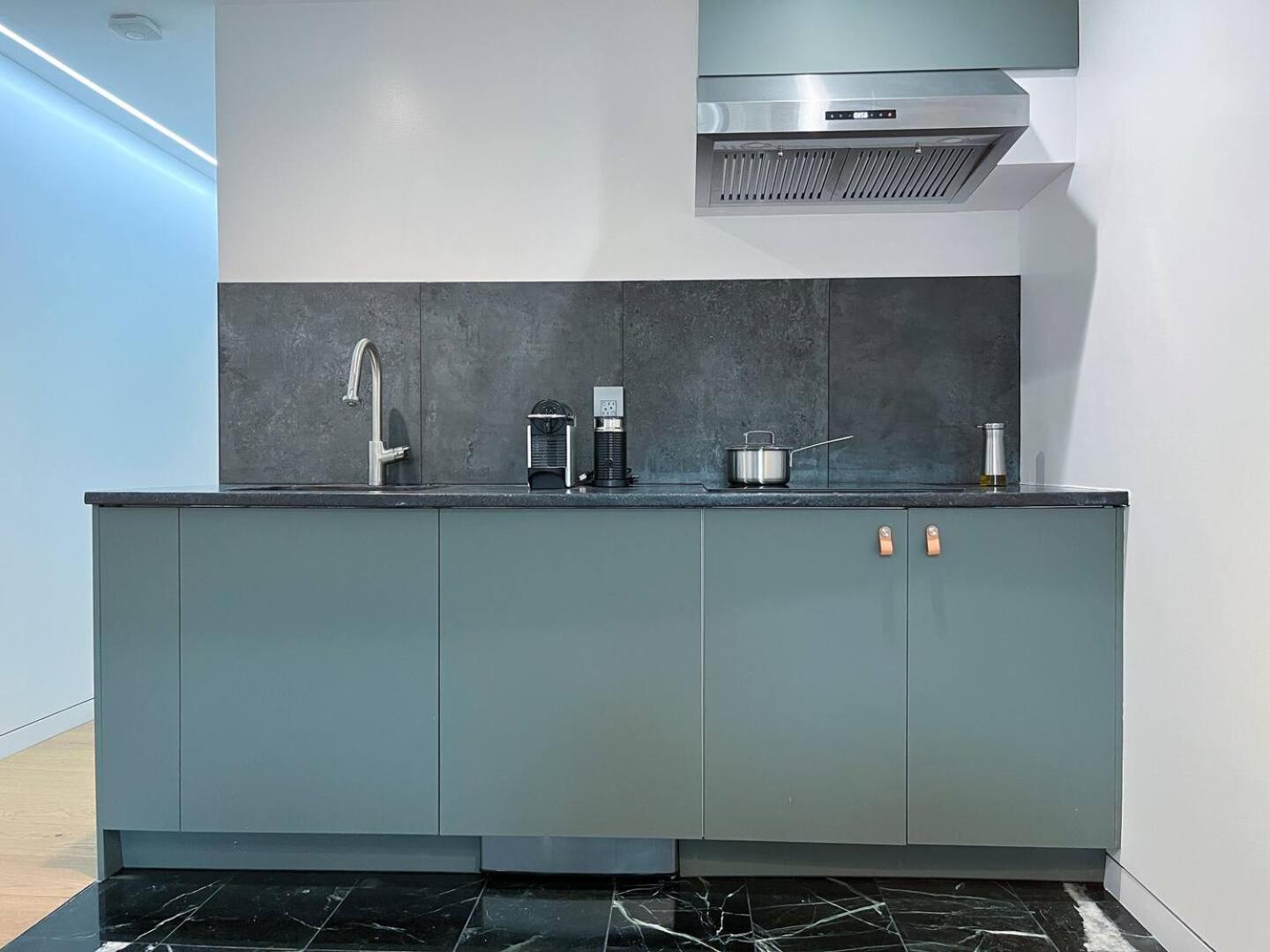 New Beautiful Modern One Bedroom Apt In Brooklyn At Rem-Casa New York Luaran gambar